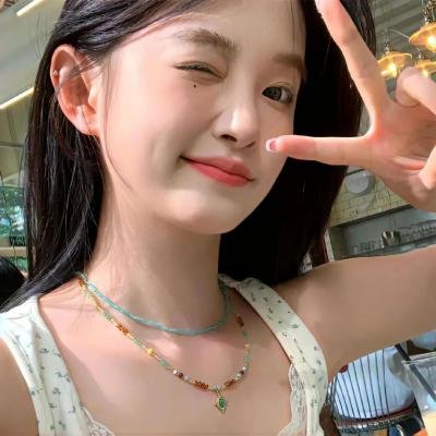 闯入星河的微光